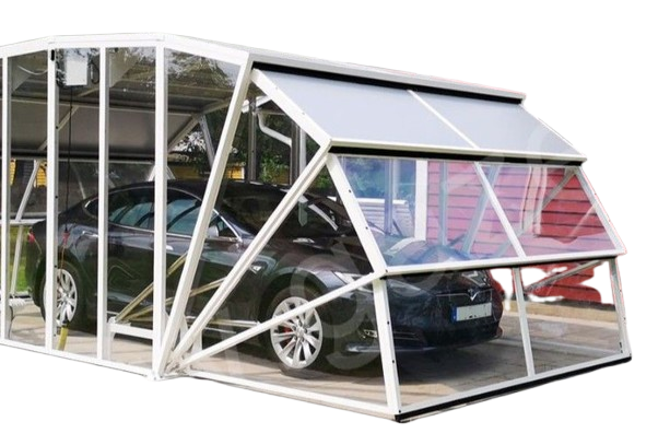 پارکینگ خودرو